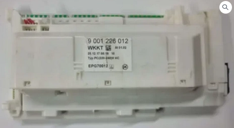 Модуль управління посудомийної машини Bosch/Siemens 9001226012 EPG70012 1 Модуль управління посудомийної машини Bosch/Siemens 9001226012 EPG70012