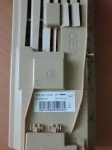 Модуль управління посудомийної машини  Indesit  Ariston  Whirpool  DEA 701  CODE 400011376269.