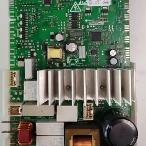 Модуль керування пральної машини Bosch / Siemens BSH 8001013321 (AKO 775968-17, MU612A)