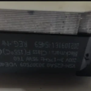 Насос циркуляційний VSM-E25A0 96W для посудомийних машин Indesit Ariston Whirlpool
