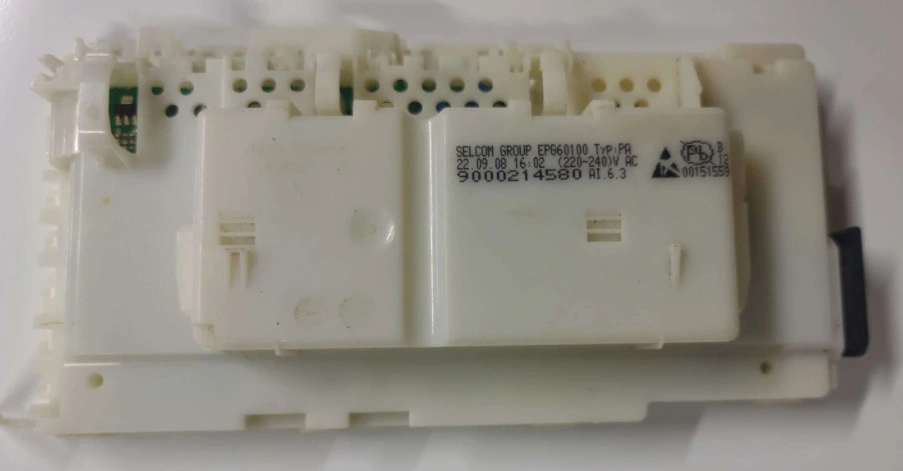 Модуль керування посудомийної машини Bosch/Siemens 9000214580 EPG60610 1 Модуль керування посудомийної машини Bosch/Siemens 9000214580 EPG60610