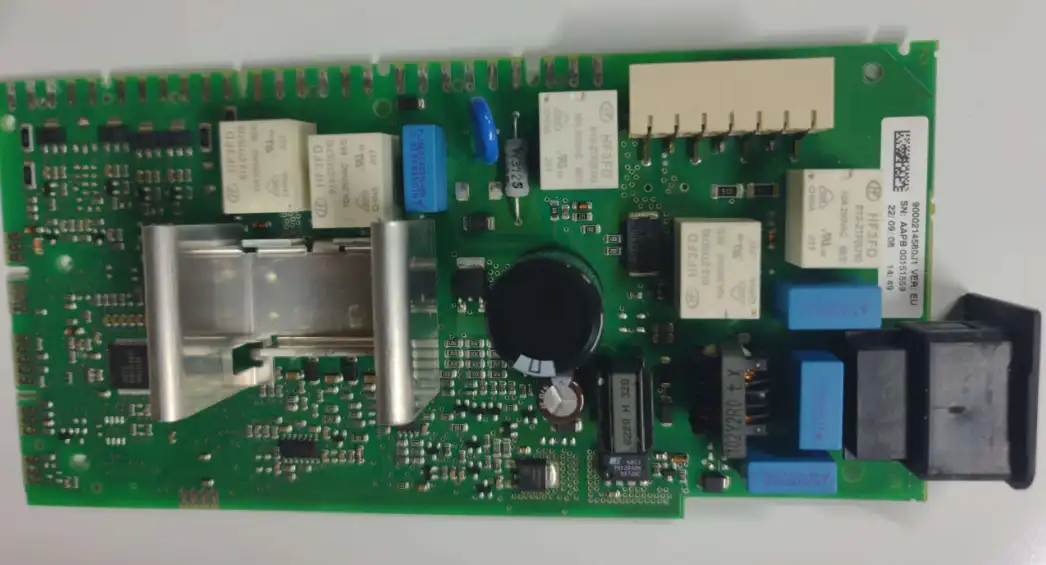 Модуль керування посудомийної машини Bosch/Siemens 9000214580 EPG60610 2 Модуль керування посудомийної машини Bosch/Siemens 9000214580 EPG60610 — изображение 2