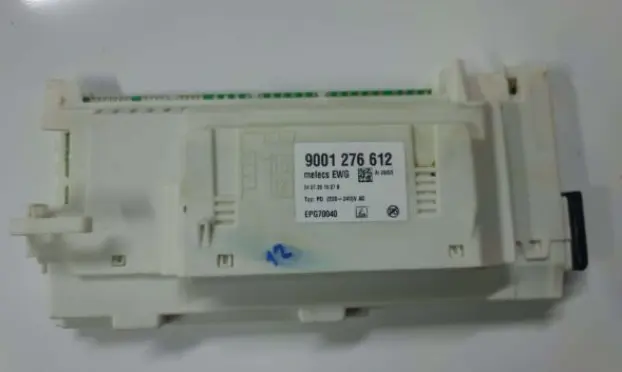 Модуль керування посудомийної машини Bosch/Siemens 9001276612 (EPG70040) 1 Модуль керування посудомийної машини Bosch/Siemens 9001276612 (EPG70040)