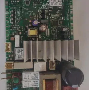 Модуль керування пральної машини Bosch / Siemens MU612A