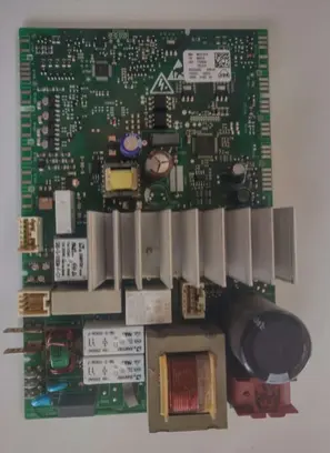 Модуль керування пральної машини Bosch / Siemens MU612A 1 Модуль керування пральної машини Bosch / Siemens MU612A