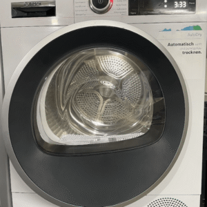 Bosch WTX87M00/03 — Сушильна машина 8 кг (Serie 8)