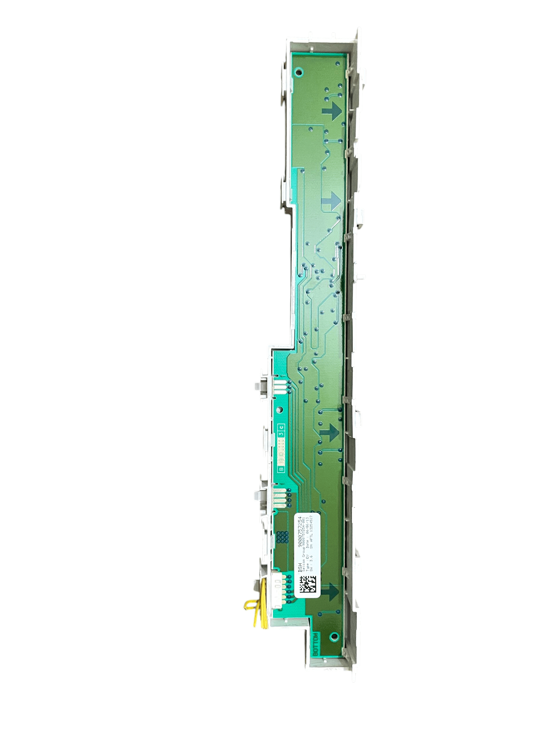 BSH 9000 934 624 Модуль індикації посудомийної машини Bosch/Siemens 1 BSH 9000 934 624 Модуль індикації посудомийної машини Bosch/Siemens