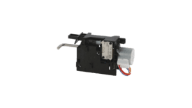 Замок дверей духовки Bosch 12004278 – оригінальний механізм блокування для піролізу