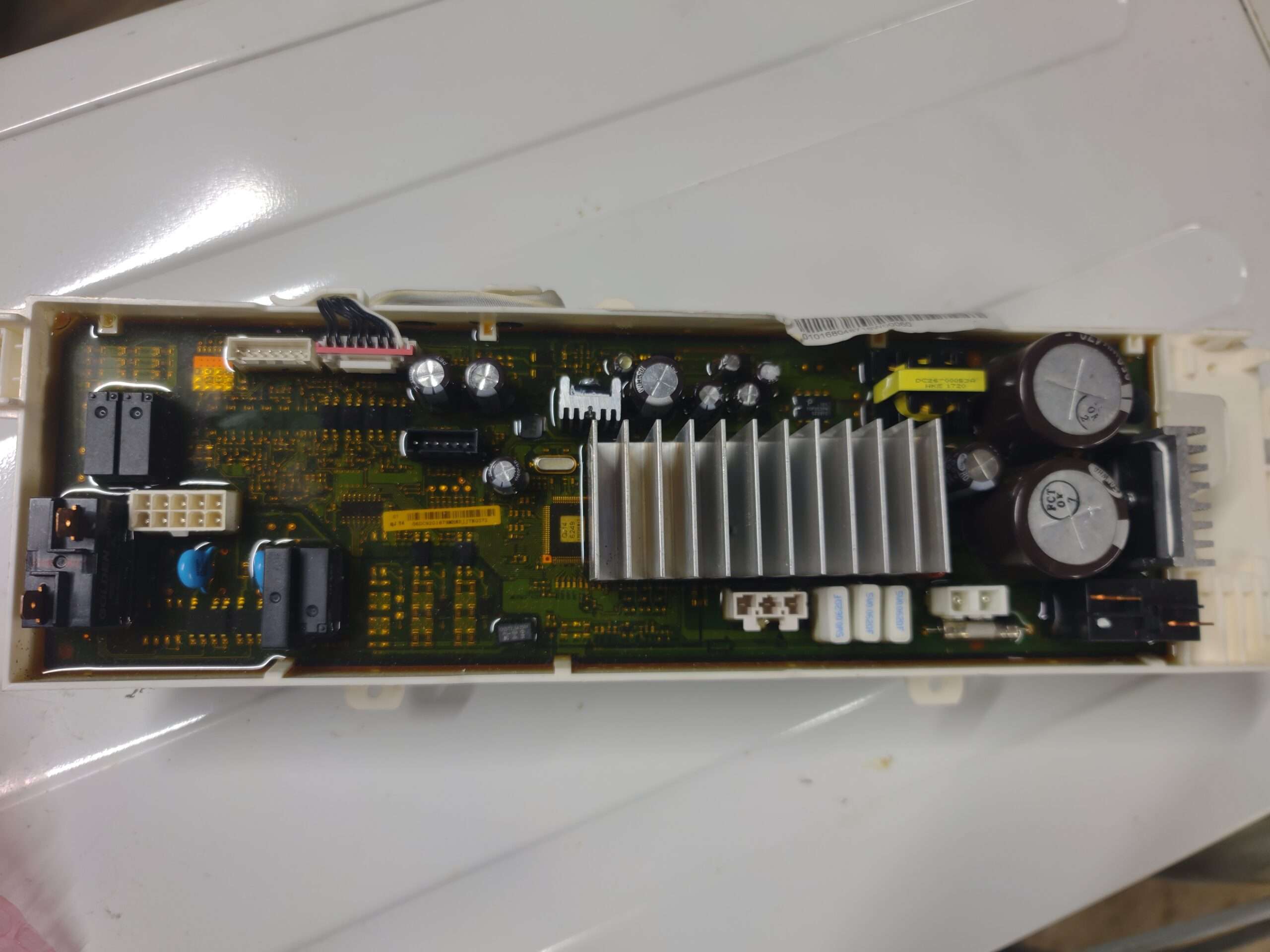 Модуль управління пральною машиною Samsung DC9201879М 1 Модуль управління пральною машиною Samsung DC9201879М