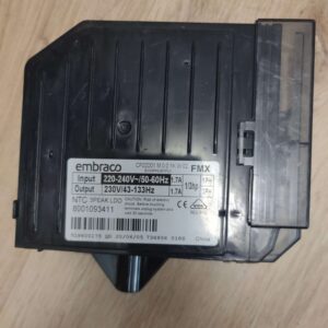 Плата управління компресором Embraco 8001093411 холодильника