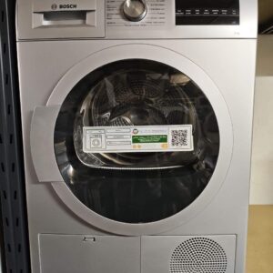Сушильна машина Bosch WTG8640SGC — 9 кг ( НОВА)