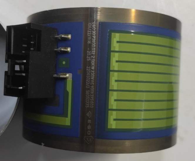 ТЕН для посудомийних машин Bosch / Siemens 9001564.686 EGO 30.73400.032 EGO 3073400.039 (55x75 мм) 1 ТЕН для посудомийних машин Bosch / Siemens 9001564.686 EGO 30.73400.032 EGO 3073400.039 (55x75 мм)