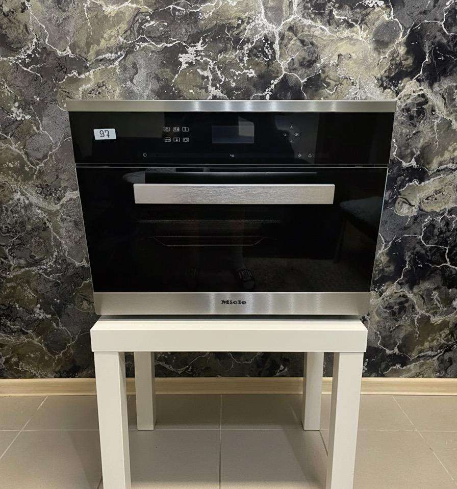 Вбудована духова парова шафа Miele DG 6401 1 Вбудована духова парова шафа Miele DG 6401