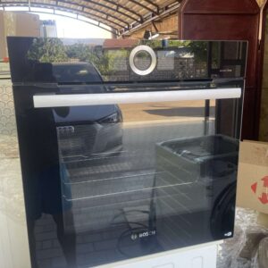 Вбудована духова шафа Bosch HBG8769B6/49 серії 8
