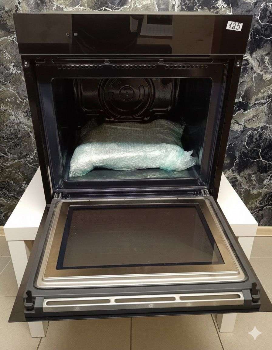 Вбудована духова шафа Bosch HMG776NB1/H4 2025 рік 2 Вбудована духова шафа Bosch HMG776NB1/H4 2025 рік — изображение 2
