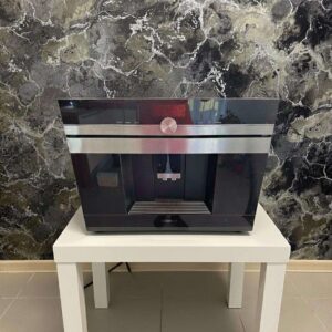 Вбудована кавоварка Siemens CT636LES6