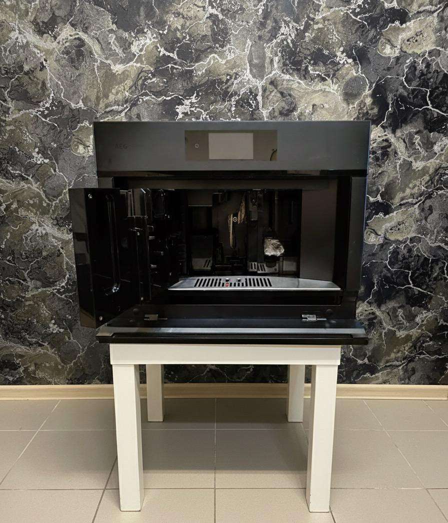 Вбудована кавомашина AEG CK7100T 4 Вбудована кавомашина AEG CK7100T — изображение 4