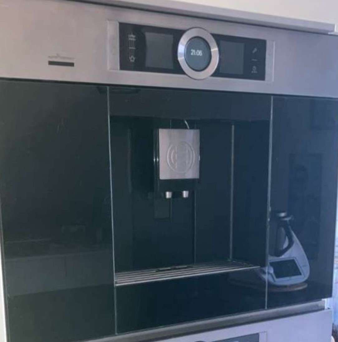 Вбудована кавомашина Bosch CTL636ES1 Serie | 8 2 Вбудована кавомашина Bosch CTL636ES1 Serie | 8 — изображение 2