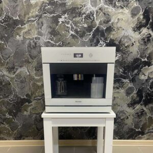 Вбудована кавомашина Miele CVA6401  Brilliant White
