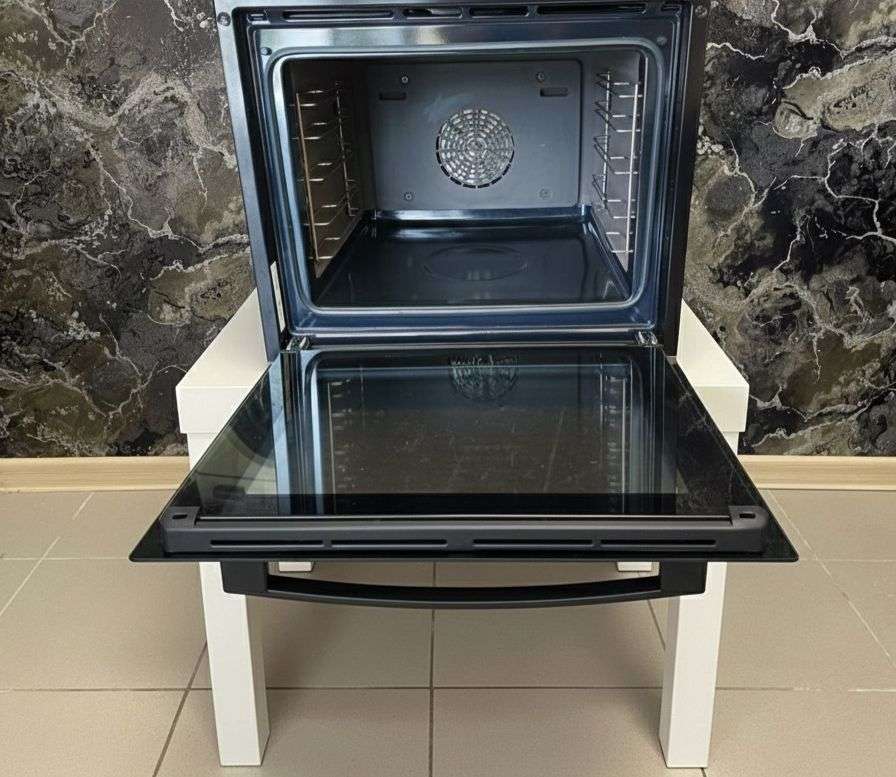 Вбудована парова духова шафа Bosch HSG7584B1 Serie | 8 3 Вбудована парова духова шафа Bosch HSG7584B1 Serie | 8 — изображение 3