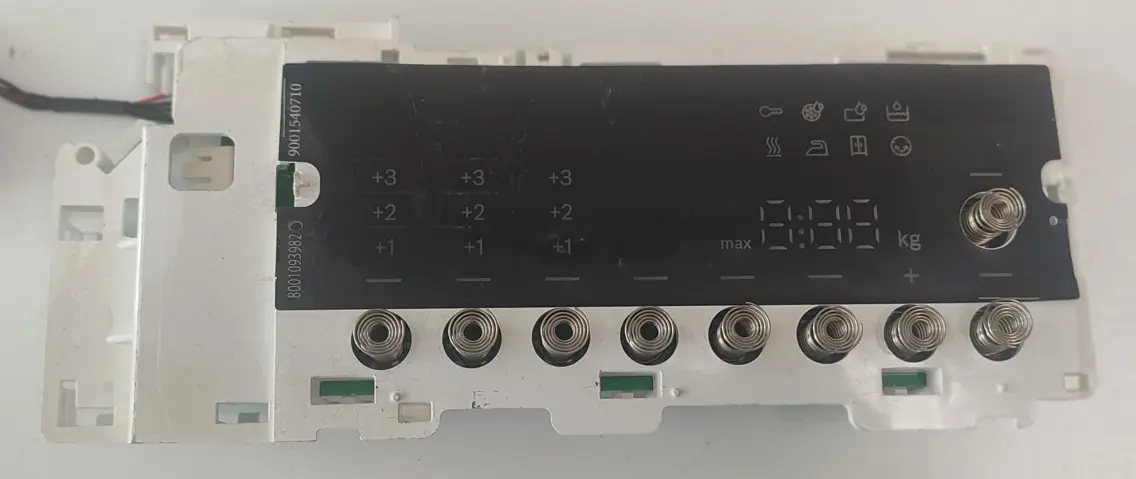 Електронний модуль керування Bosch 8001075721 2 Електронний модуль керування Bosch 8001075721 — изображение 2