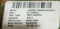 Модуль керування двигуном AEG, Electrolux, Zanussi A11286415 2 Модуль керування двигуном AEG, Electrolux, Zanussi A11286415 — изображение 2