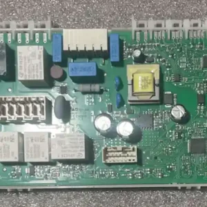 Модуль керування сушильної машини Bosch/Siemens 9001229676