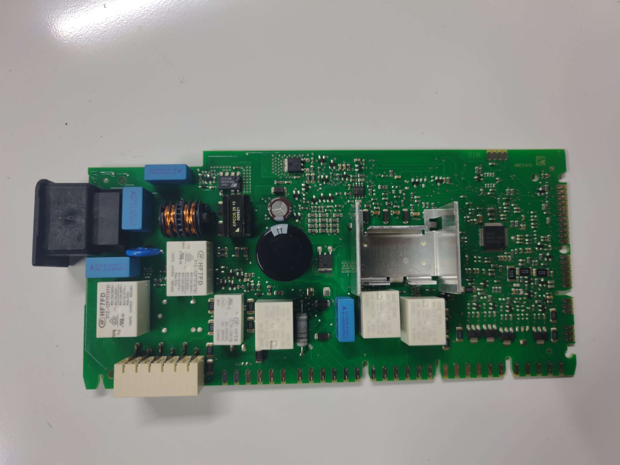 Модуль керування посудомийною машиною Bosch/Siemens 9000 588 493 EPG 60612 2 Модуль керування посудомийною машиною Bosch/Siemens 9000 588 493 EPG 60612 — изображение 2