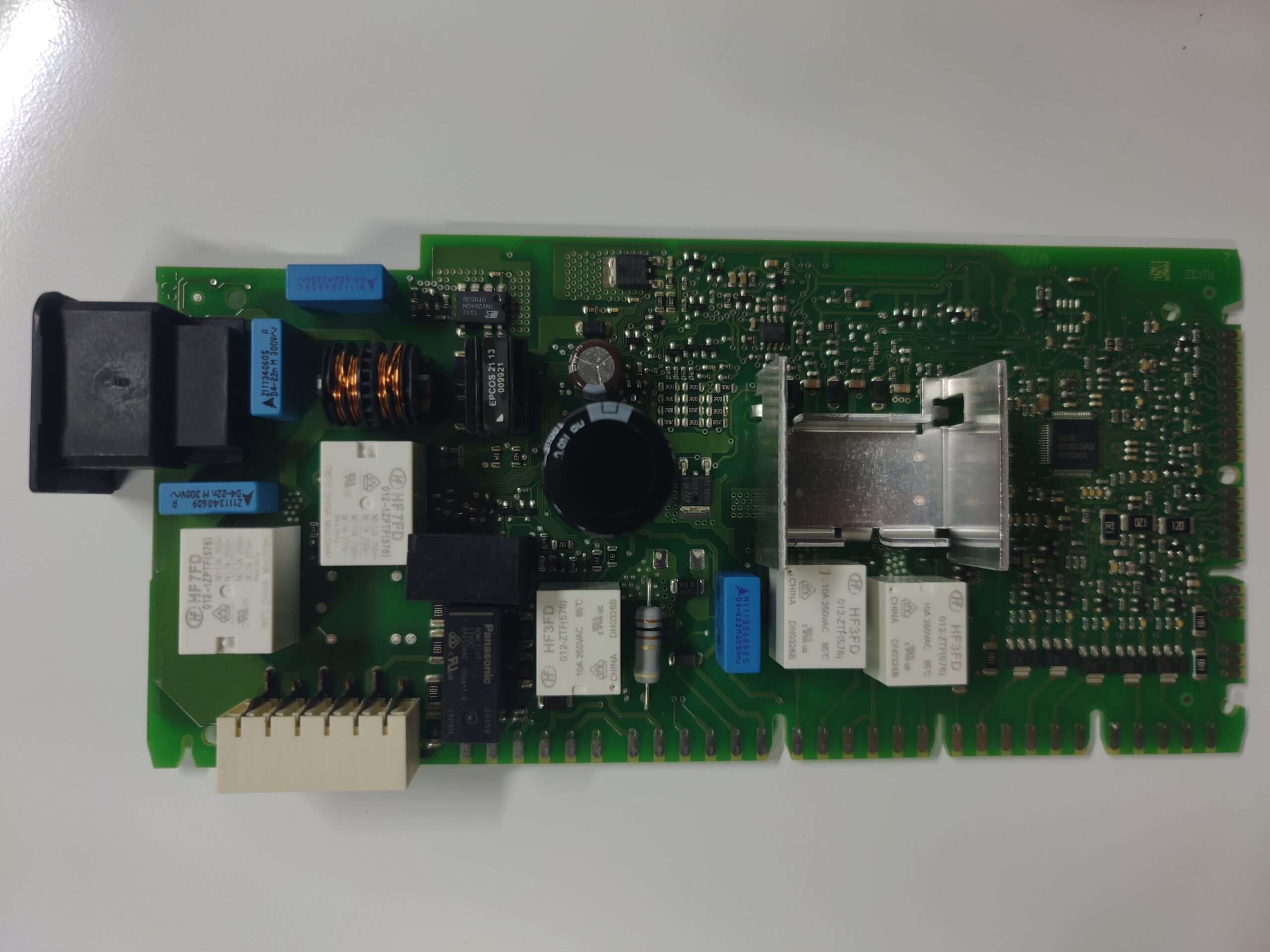 Модуль керування посудомийною машиною Bosch/Siemens 9000727502 EPG60613 2 Модуль керування посудомийною машиною Bosch/Siemens 9000727502 EPG60613 — изображение 2