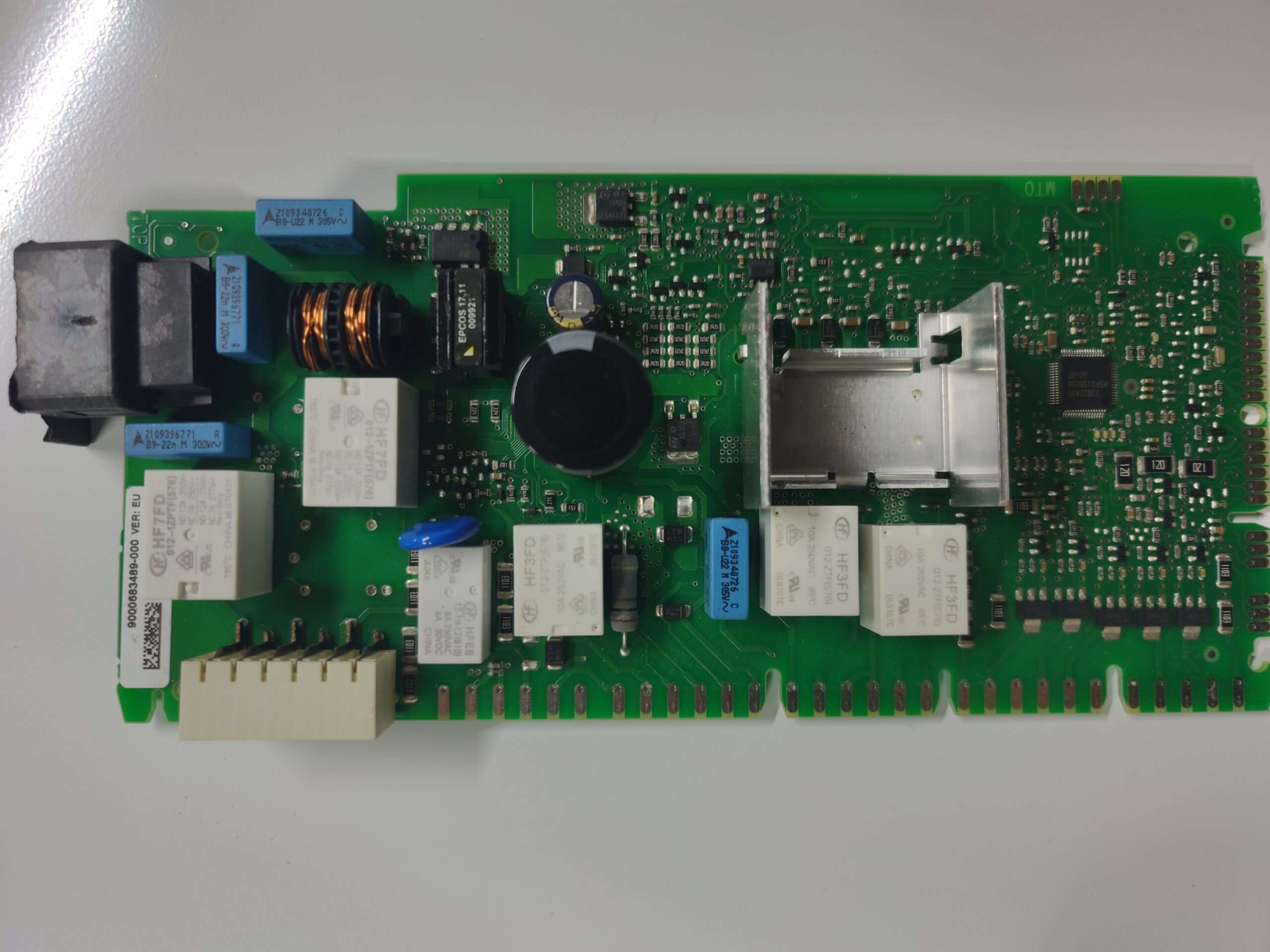 Модуль керування посудомийною машиною Bosch/Siemens9000683489 EPG60630 2 Модуль керування посудомийною машиною Bosch/Siemens9000683489 EPG60630 — изображение 2