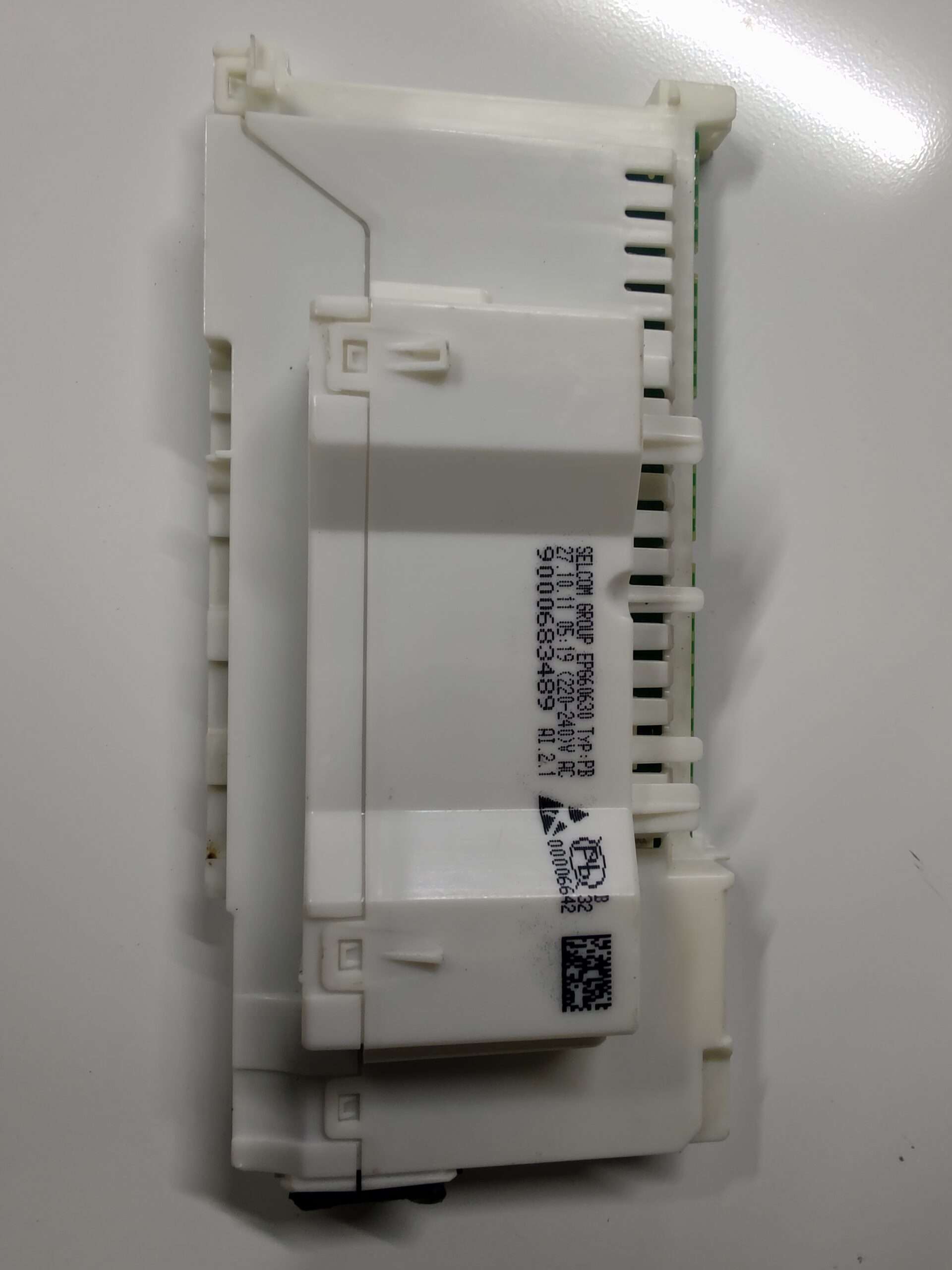 Модуль керування посудомийною машиною Bosch/Siemens9000683489 EPG60630 1 Модуль керування посудомийною машиною Bosch/Siemens9000683489 EPG60630