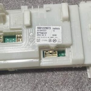 Модуль керування сушильної машини Bosch/Siemens 9001229673