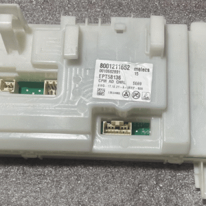 Модуль керування сушильної машини Bosch / Siemens BSH 8001211652 (10020112)