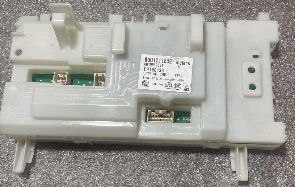 Модуль керування сушильної машини Bosch / Siemens BSH 8001211652 (10020112) 1 Модуль керування сушильної машини Bosch / Siemens BSH 8001211652 (10020112)