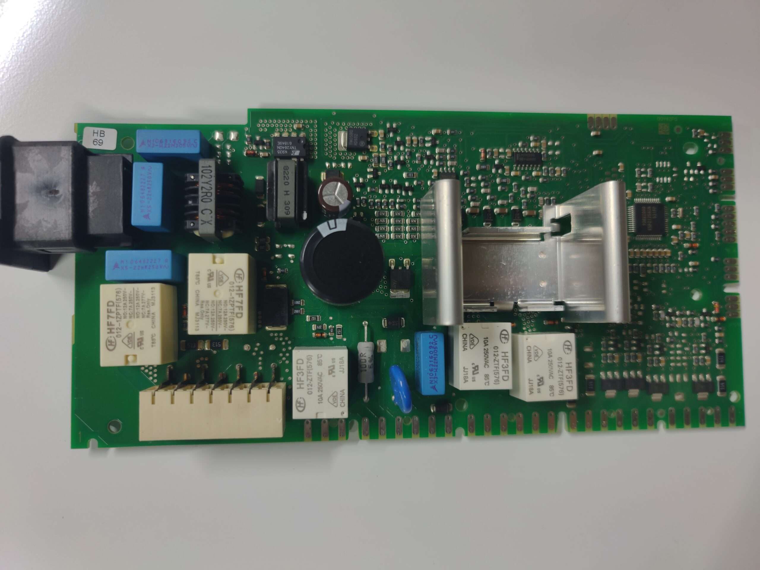 Модуль управления посудомоечной машиной Bosch/Siemens 9000 376 770 EPG 50110 2 Модуль управления посудомоечной машиной Bosch/Siemens 9000 376 770 EPG 50110 — изображение 2