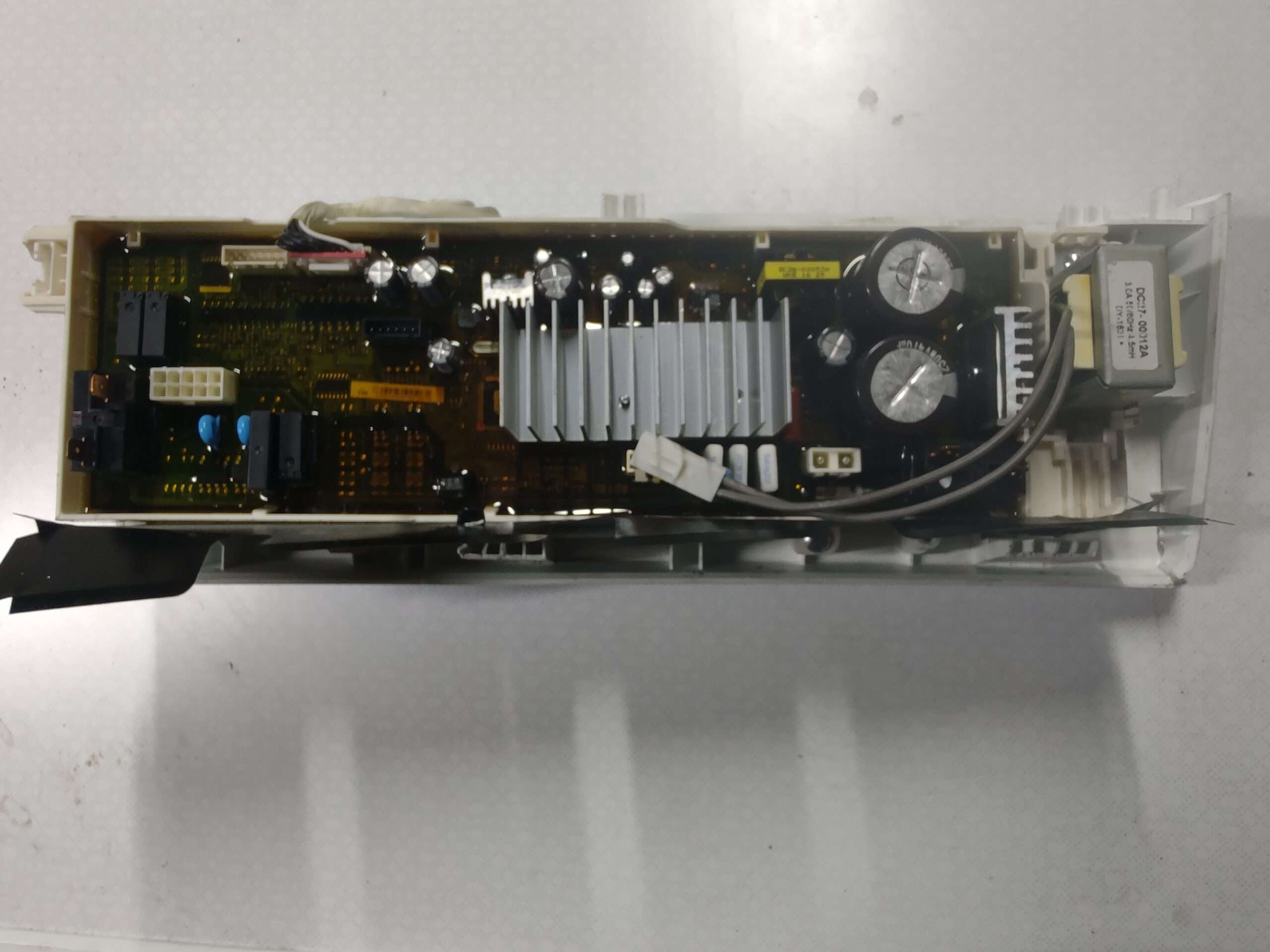 Модуль управління пральною машиною Samsung DC9201879F 2 Модуль управління пральною машиною Samsung DC9201879F — изображение 2