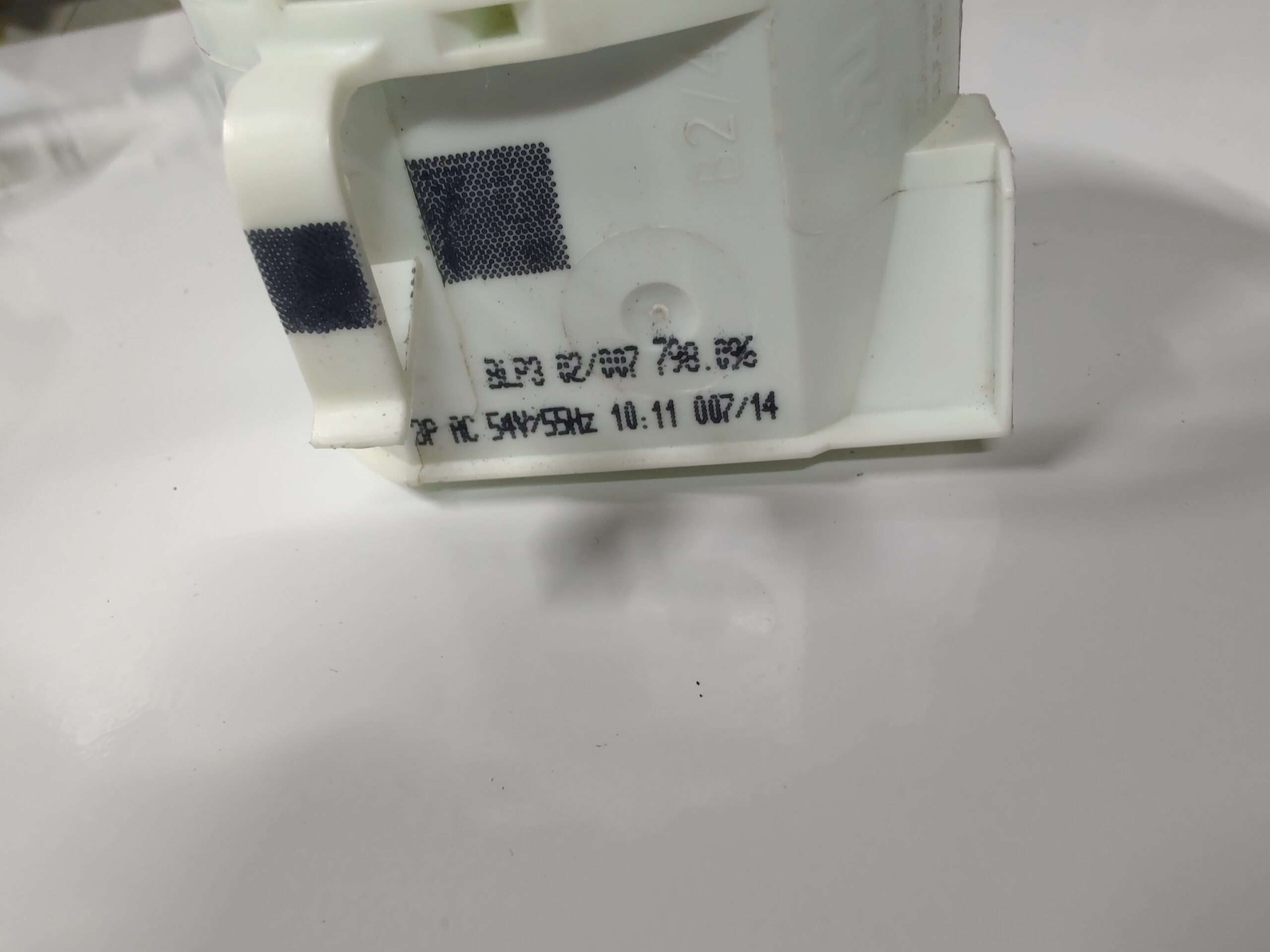 Насос для зливу Copreci 631200 для посудомийної машини Bosch, Siemens BLP 02/007 3 Насос для зливу Copreci 631200 для посудомийної машини Bosch, Siemens BLP 02/007 — изображение 3