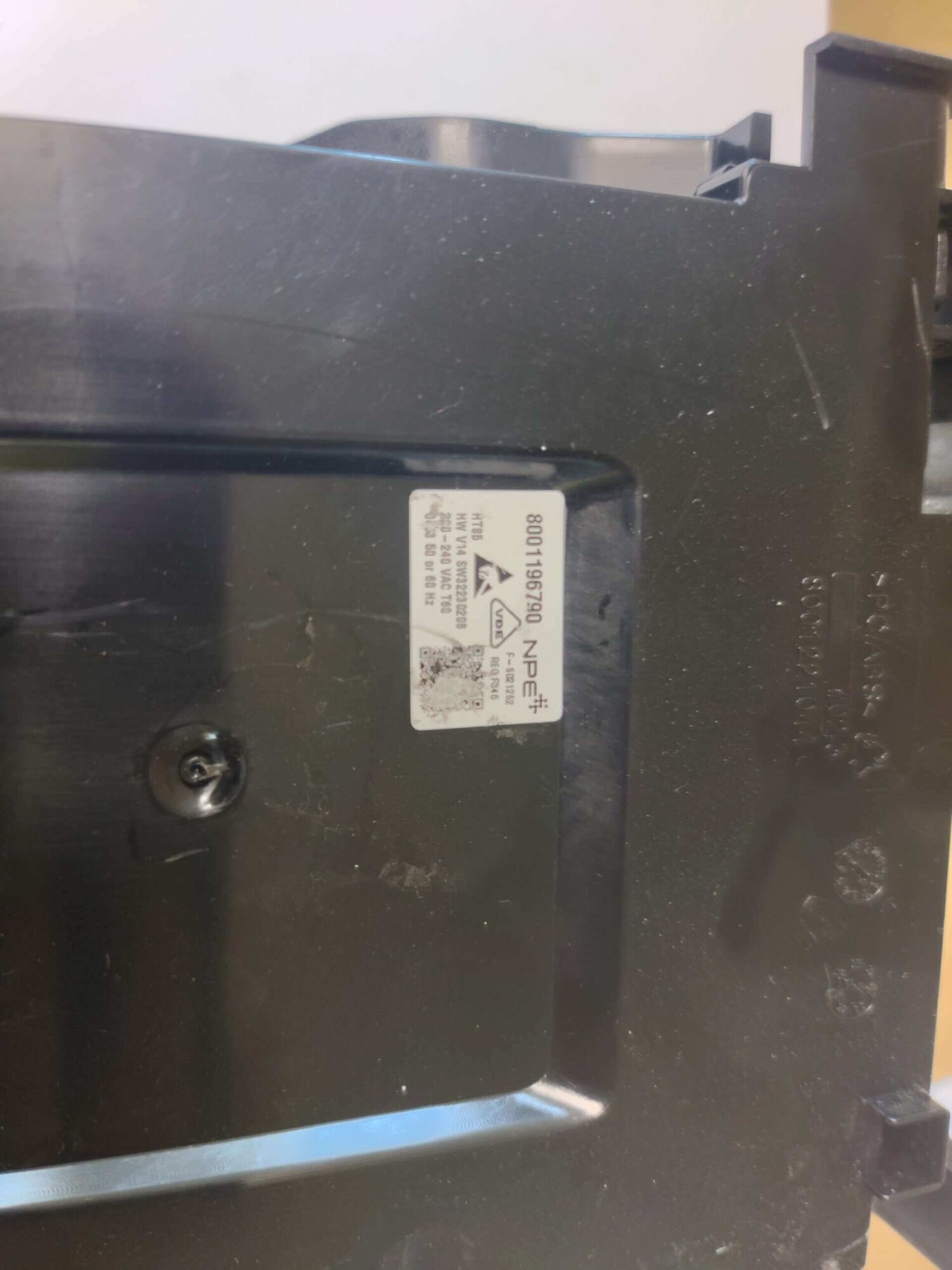 Плата керування пральної машини BSH (Bosch/Siemens) – 8001196790 12040718 110061911 110056813 1 Плата керування пральної машини BSH (Bosch/Siemens) – 8001196790 12040718 110061911 110056813