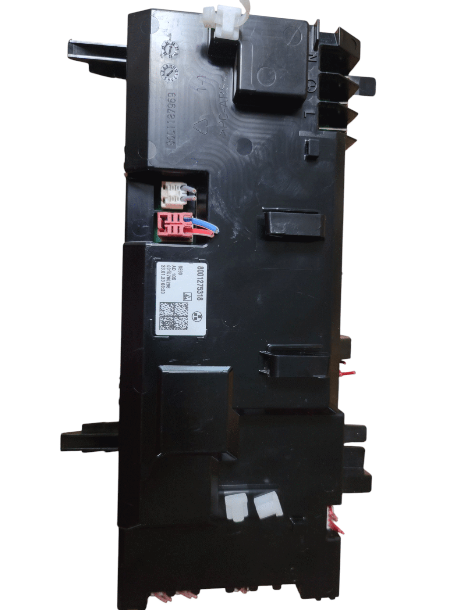 Плата керування сушильної машини Bosch Siemen 8001275318 1 Плата керування сушильної машини Bosch Siemen 8001275318
