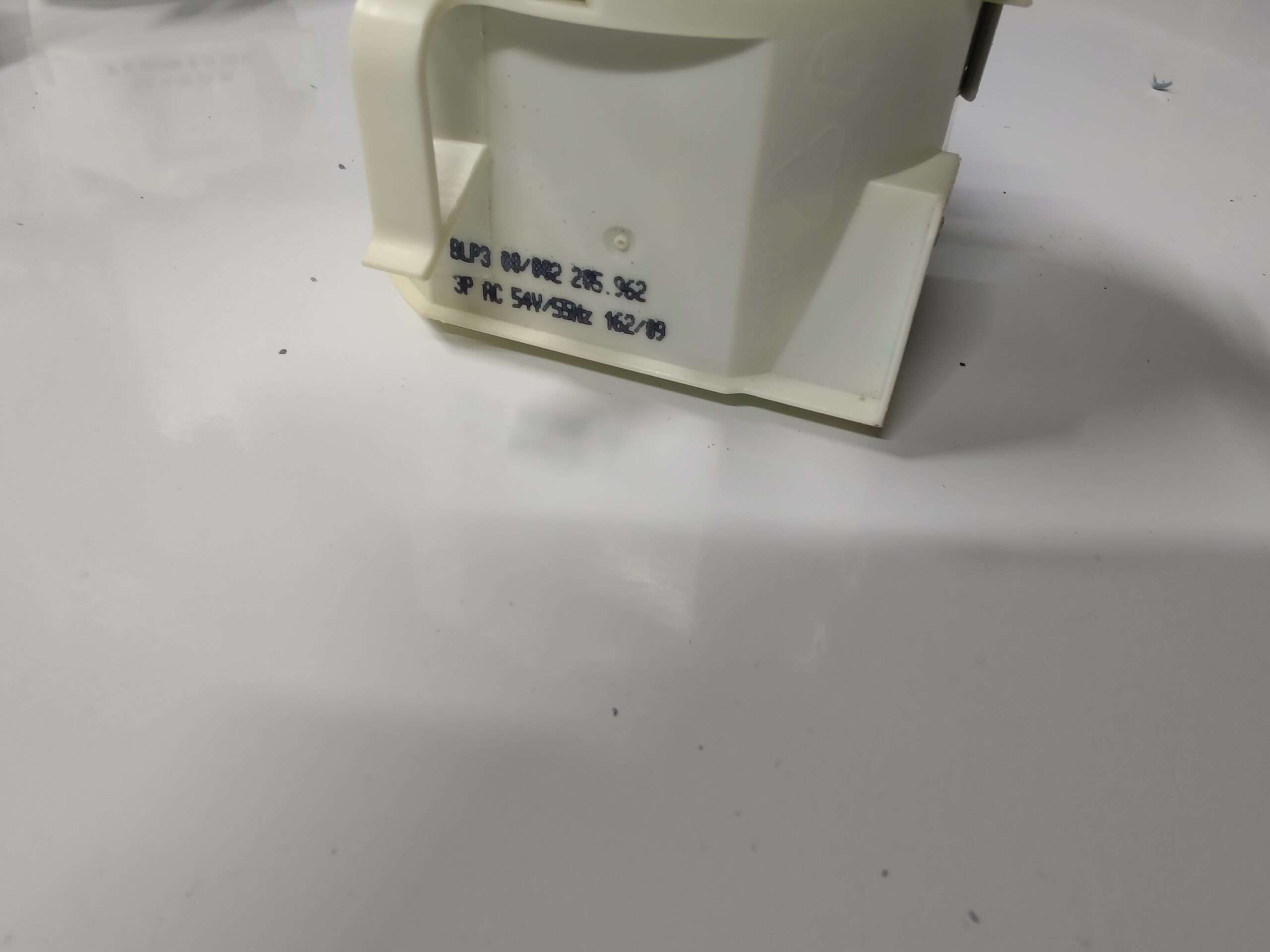 Помпа (насос) BLP3 00/002 285.962 для посудомийної машини Bosch 611332 4 Помпа (насос) BLP3 00/002 285.962 для посудомийної машини Bosch 611332 — изображение 4