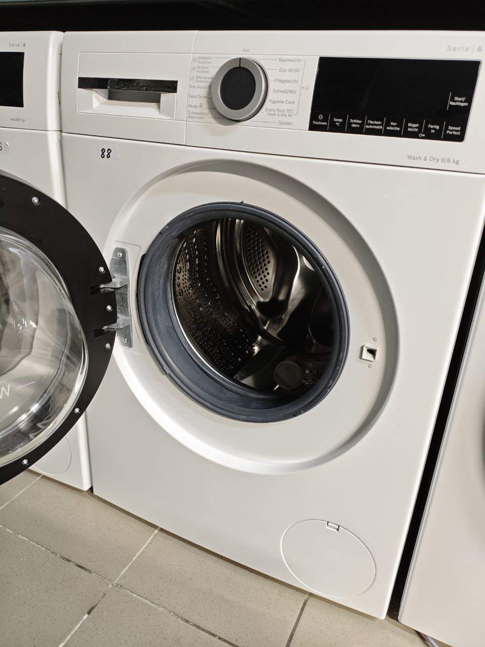 Пральна машина Bosch WNG24440 2 Пральна машина Bosch WNG24440 — изображение 2