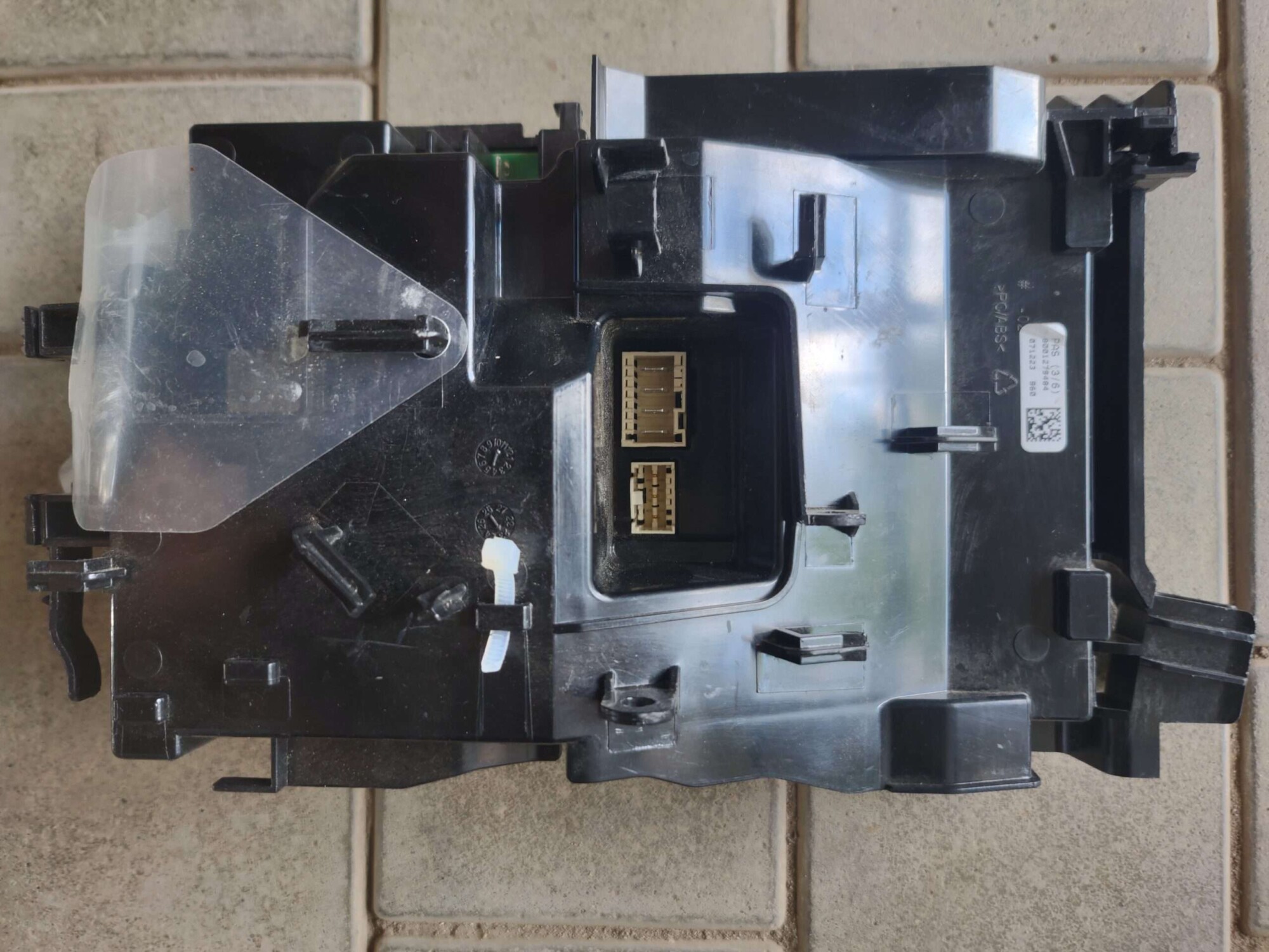 Силовий модуль для пральної машини Bosch / Siemens – 8001261665 1 Силовий модуль для пральної машини Bosch / Siemens – 8001261665