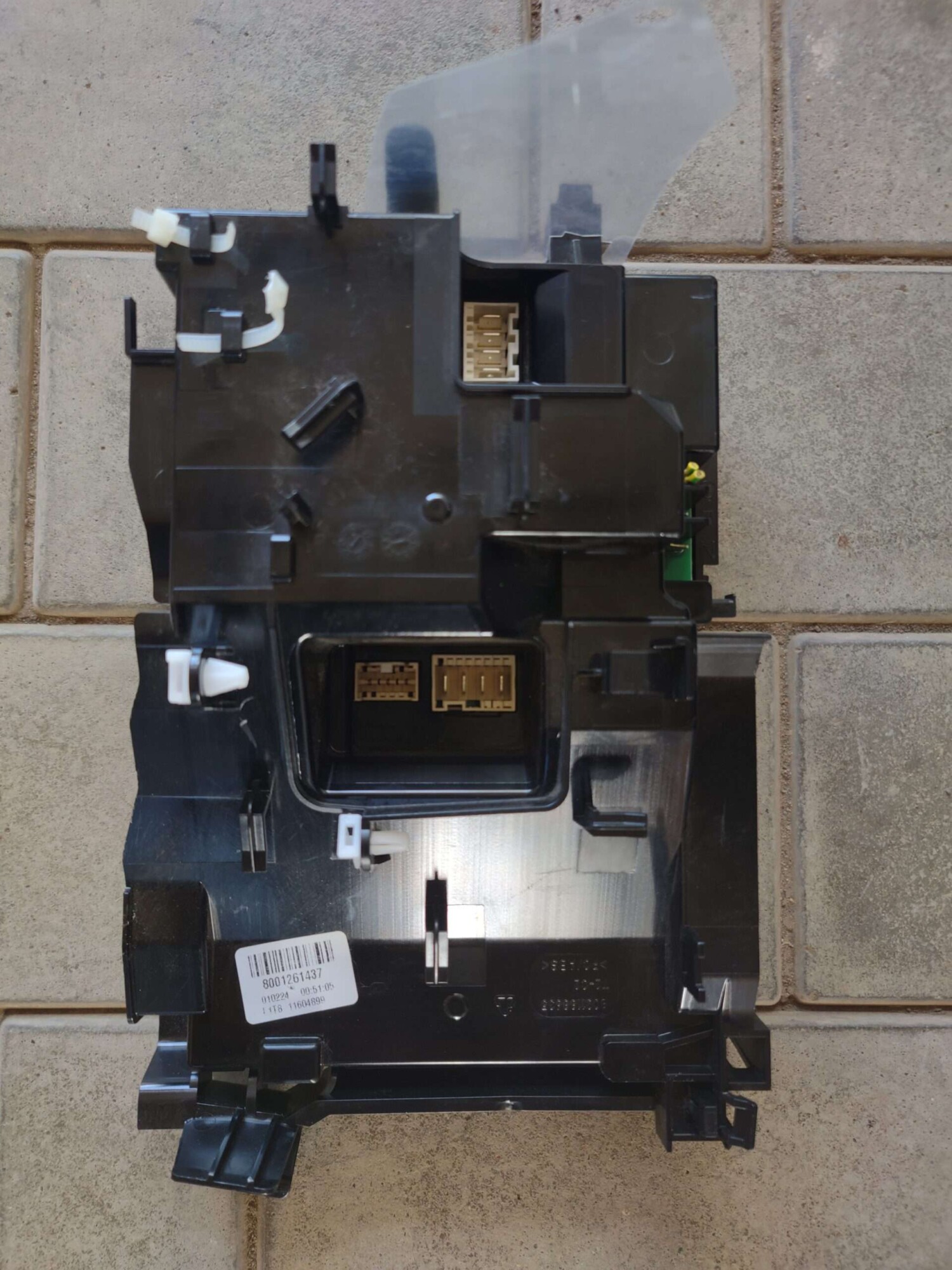 Силовий модуль для пральної машини BSH (Bosch/Siemens) – 8001269825 1 Силовий модуль для пральної машини BSH (Bosch/Siemens) – 8001269825