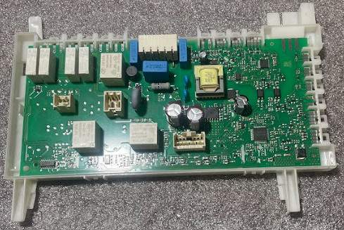 Силовий модуль (плата живлення) BSH 8001148205 для сушильної машини Bosch / Siemens 2 Силовий модуль (плата живлення) BSH 8001148205 для сушильної машини Bosch / Siemens — изображение 2