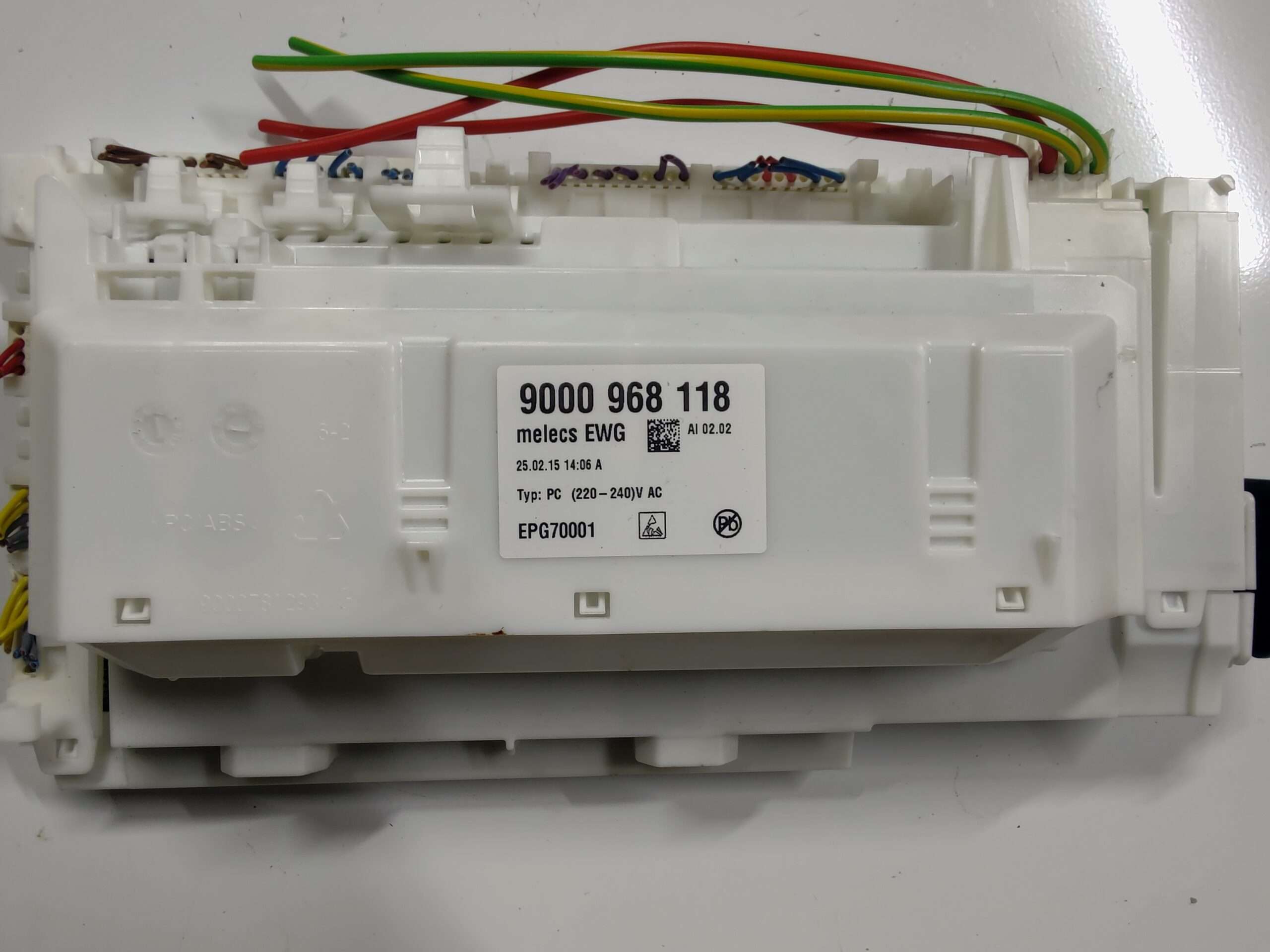 Силовий модуль посудомийної машини Bosch / Siemens 9000968118 EPG70001 1 Силовий модуль посудомийної машини Bosch / Siemens 9000968118 EPG70001