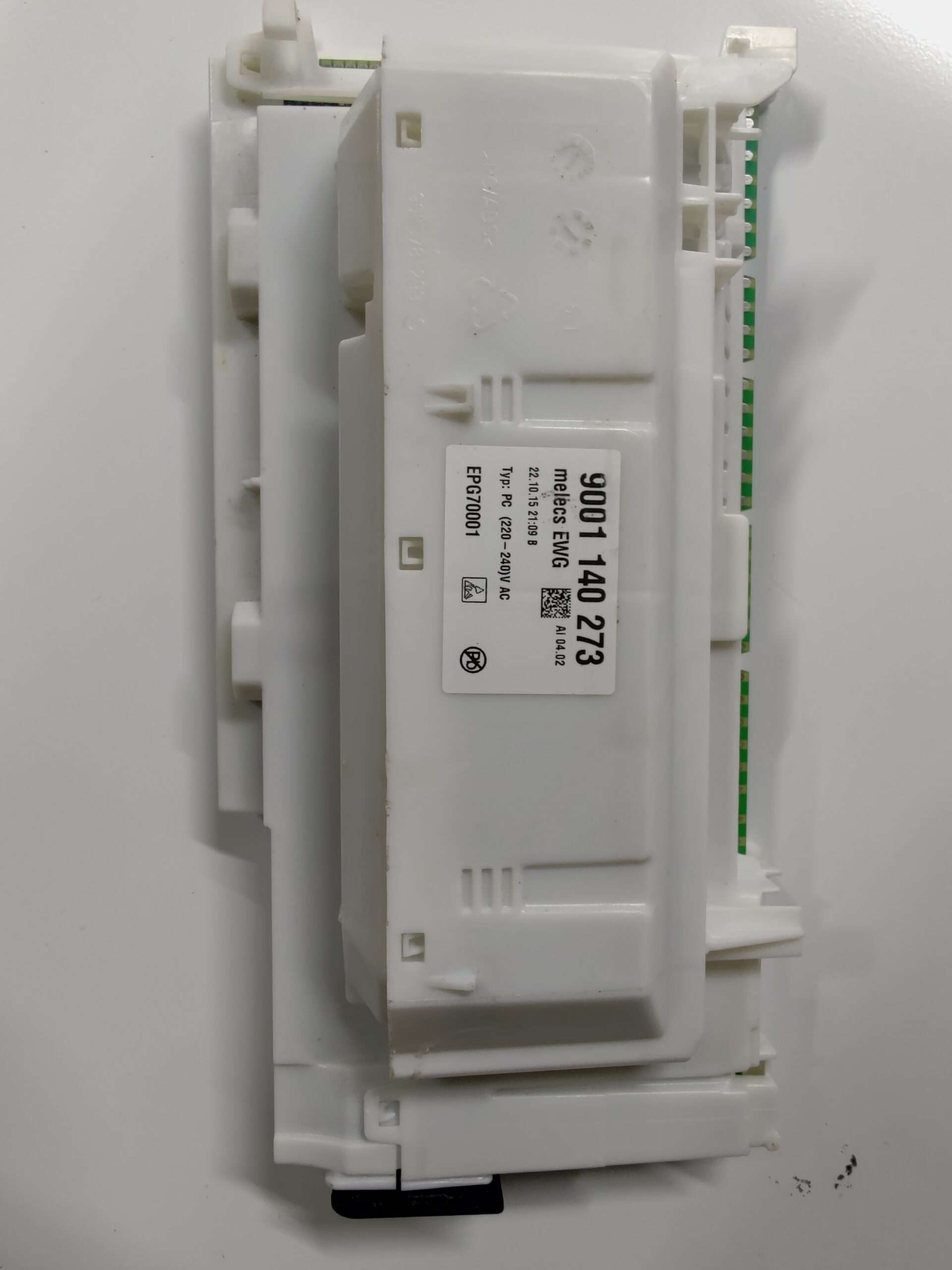Силовий модуль посудомийної машини Bosch / Siemens 9001140273 EPG70001 1 Силовий модуль посудомийної машини Bosch / Siemens 9001140273 EPG70001