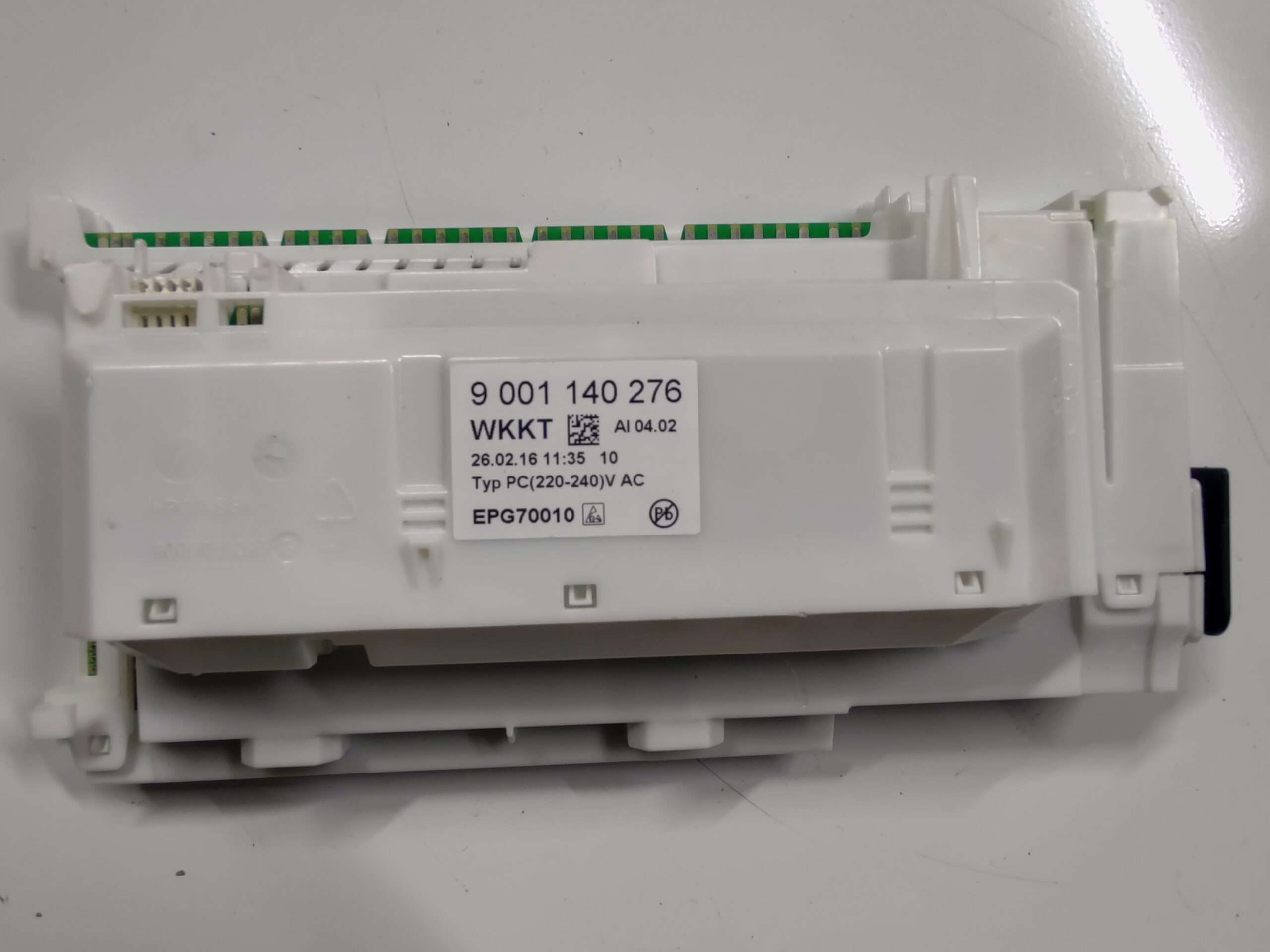 Силовий модуль посудомийної машини Bosch / Siemens 9001140276 EPG70010 1 Силовий модуль посудомийної машини Bosch / Siemens 9001140276 EPG70010