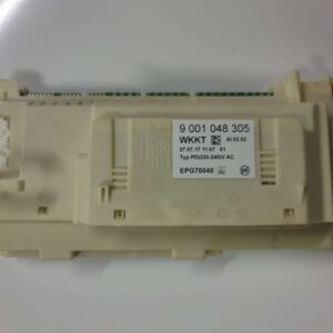 Силовий модуль посудомийної машини Bosch/Siemens9001048305 EPG70040