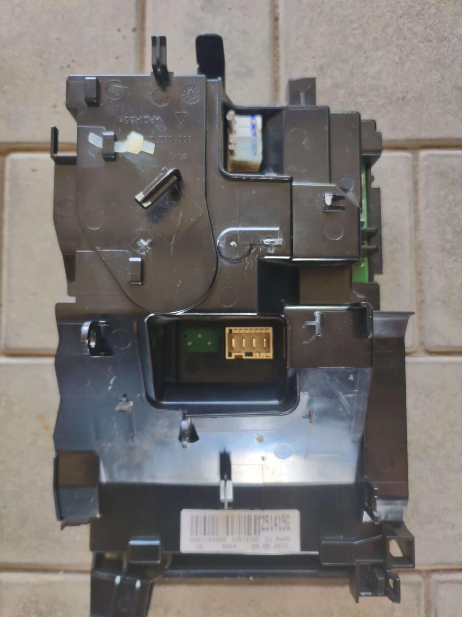 Силовий модуль пральної машини Bosch / Siemens – 8001152597 1 Силовий модуль пральної машини Bosch / Siemens – 8001152597