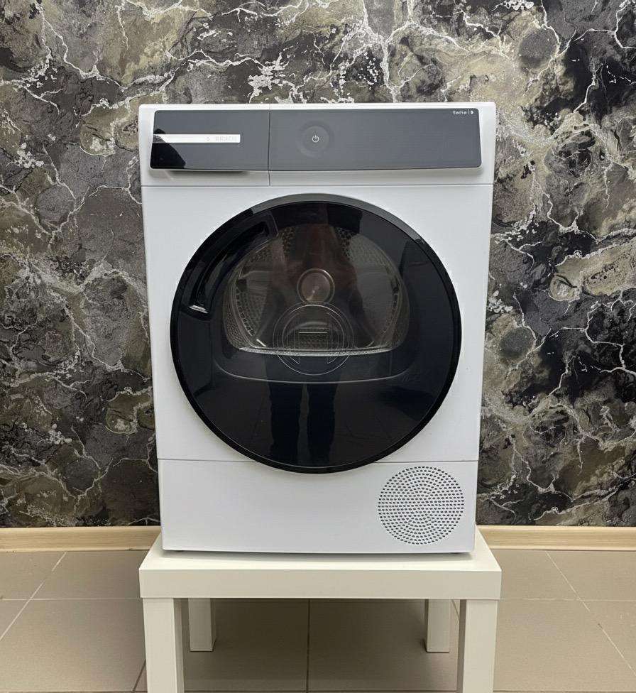 Сушильна машина Bosch WQB245B40/04 Serie 8 2025 рік 1 Сушильна машина Bosch WQB245B40/04 Serie 8 2025 рік
